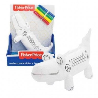 Muñecos para pintar y lavar outlet