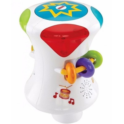 Tambor para on sale bebé fisher price