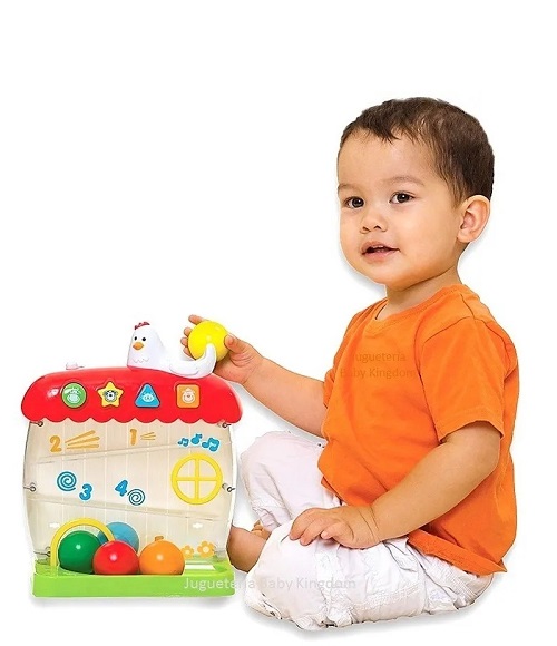 Juego discount encastre bebe