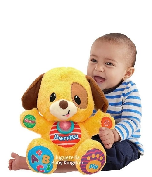 Perrito interactivo cheap bebe
