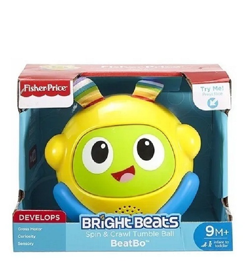 Bola giratoria fisher price cheap