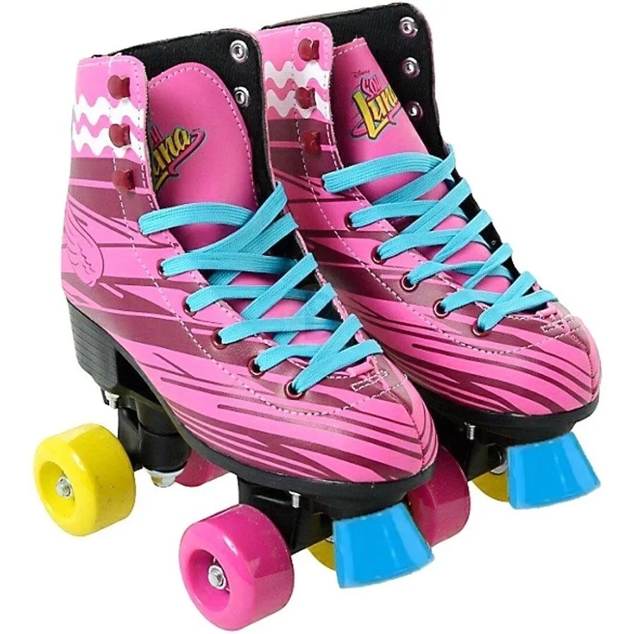 Nuevos patines de luna top