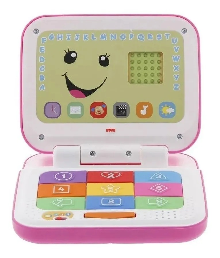 Computadora on sale fisher price