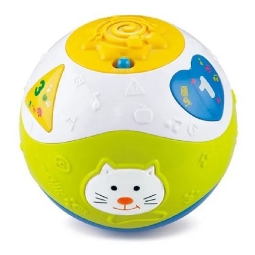 Pelotas didacticas para bebes cheap