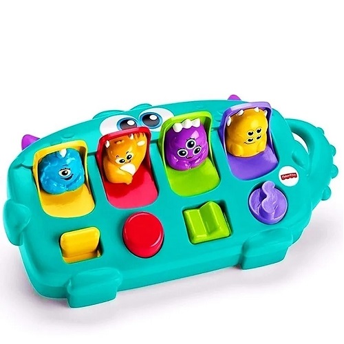 Nuevo juguete de fisher price deals