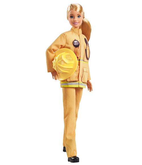 Barbie bombera best sale