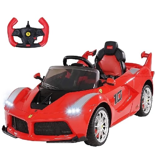 Ferrari shop juguete electrico