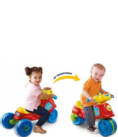 Triciclo vtech outlet