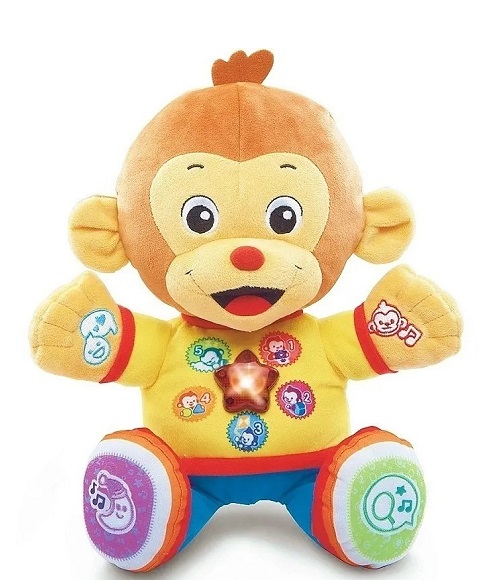 Vtech armando 2024 el mono