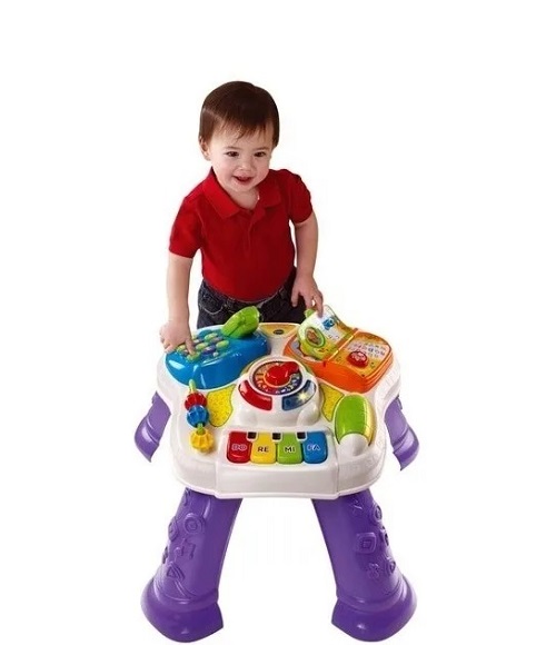 Mesa cheap parlanchina vtech