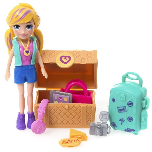 Polly pocket turista online