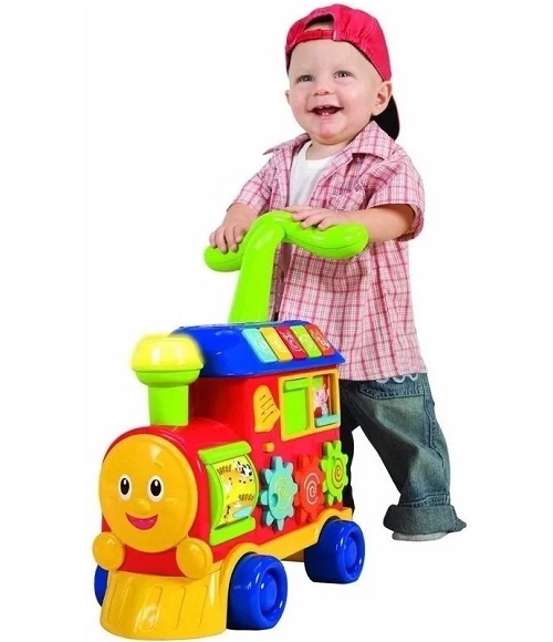 Tren correpasillos hotsell