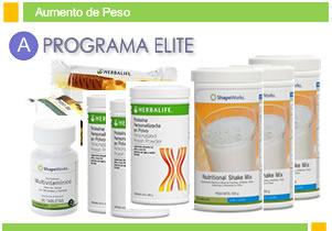 Que tan bueno es herbalife para subir de peso