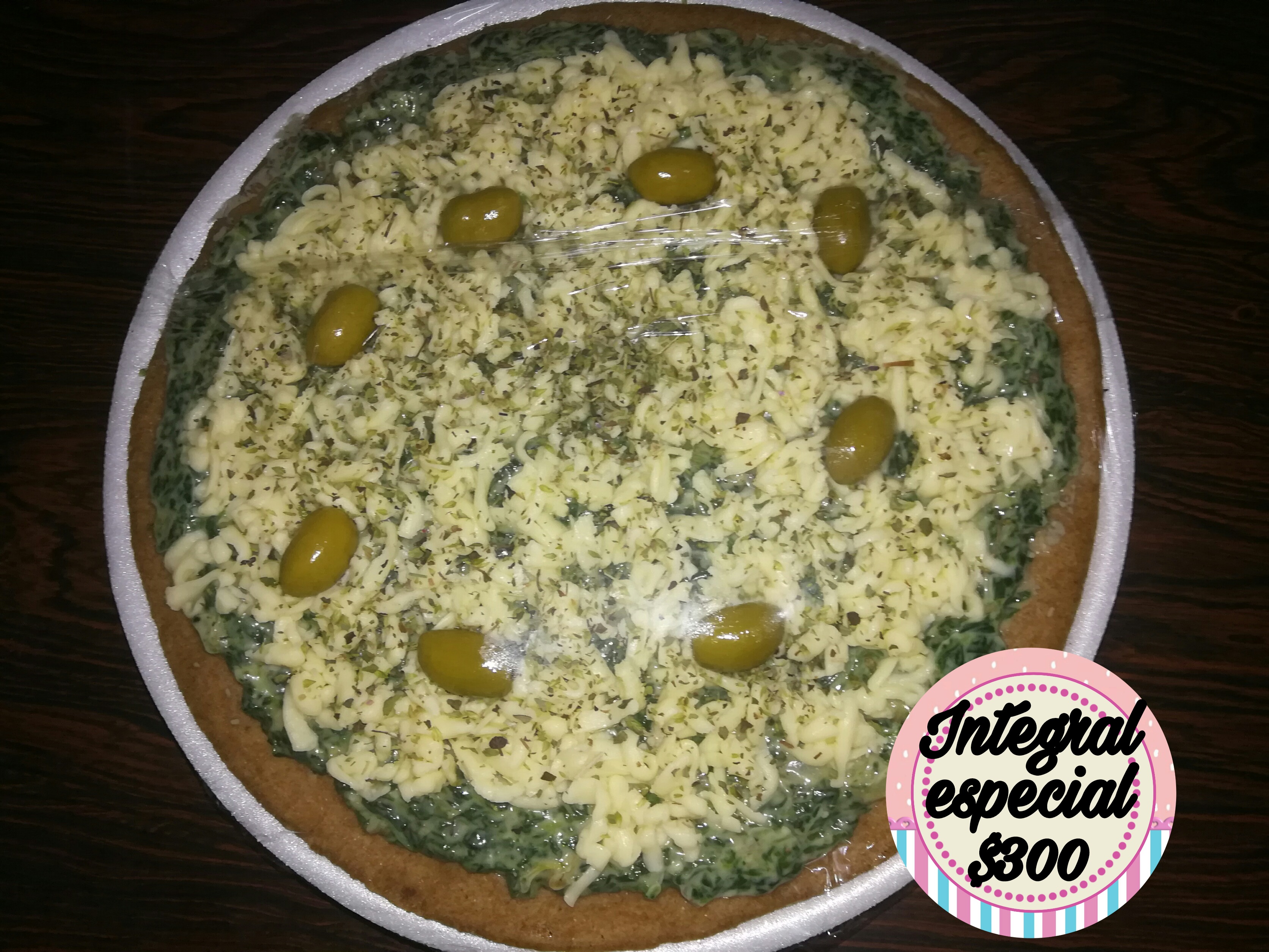 Venta de pizzas caseras. – La Dulce Digital
