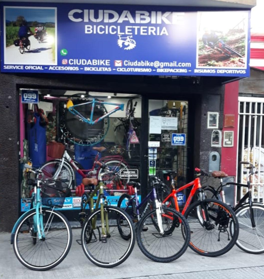 CIUDABIKE Bicicleter a